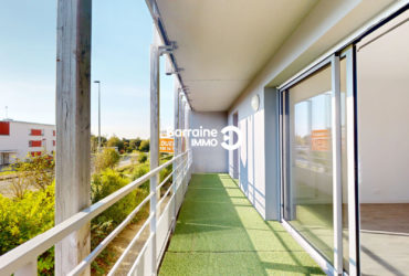 A  LOUER  APPARTEMENT  T2  VIDE  PARKING  CELLIER  BALCON