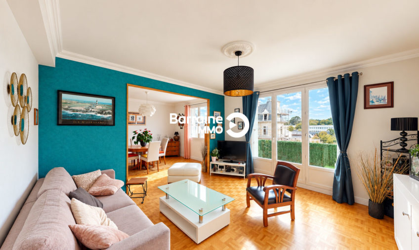 Appartement 4 pièces 82 m² · à Landerneau · 82 m² · 207 000 €