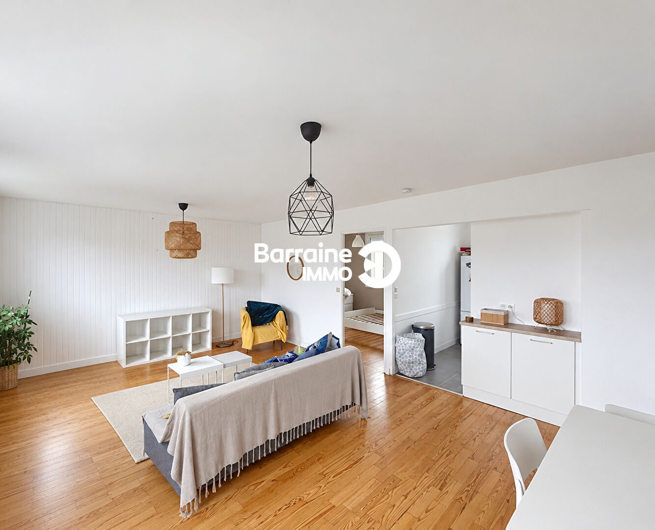 Appartement à Brest