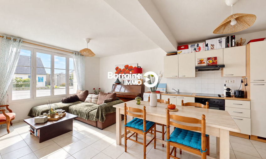 Appartement 2 pièces 45 m² · à Crozon · 45 m² · 128 400 €