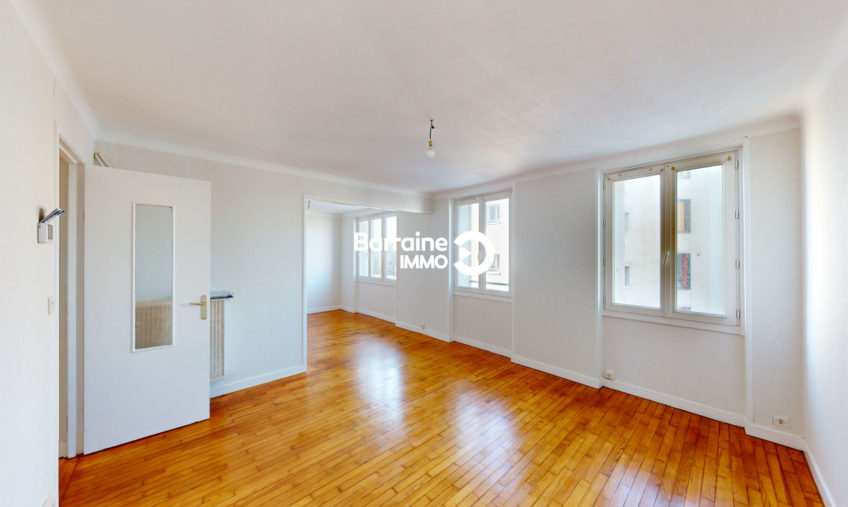 Appartement 3 pièces 53 m² · à Brest · 53 m² · 123 337 €
