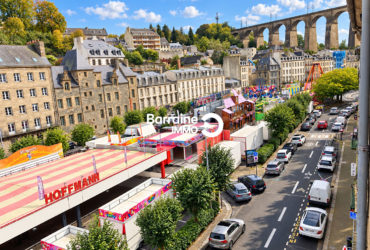Appartement Morlaix 3 pièce(s) 54 m2