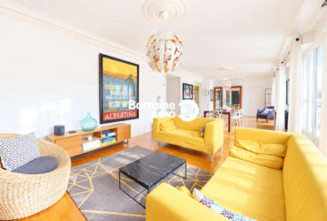 Appartement de Prestige au coeur de Lorient : grand appartement de 112 M2  à vendre