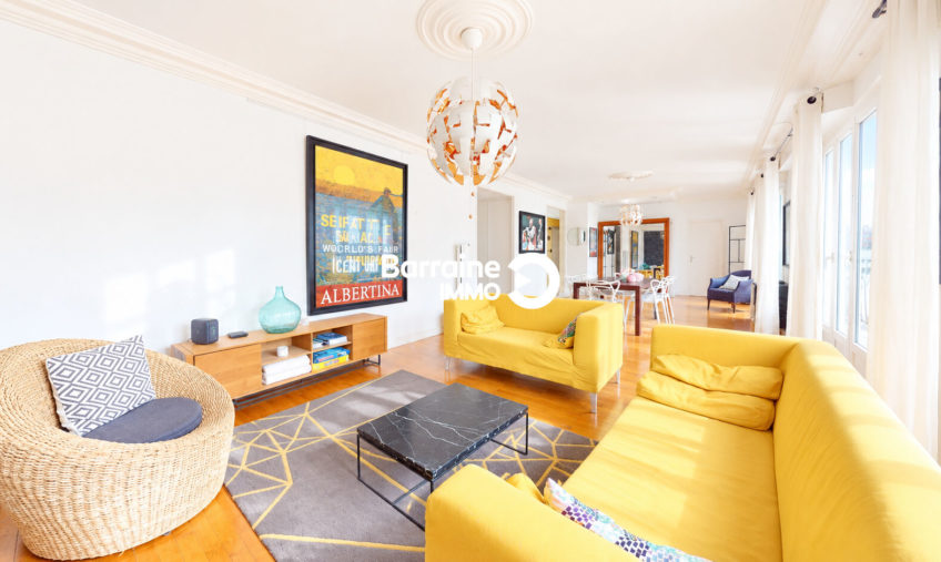 Appartement 3 pièces 112 m² · à Lorient · 112 m² · 318 000 €