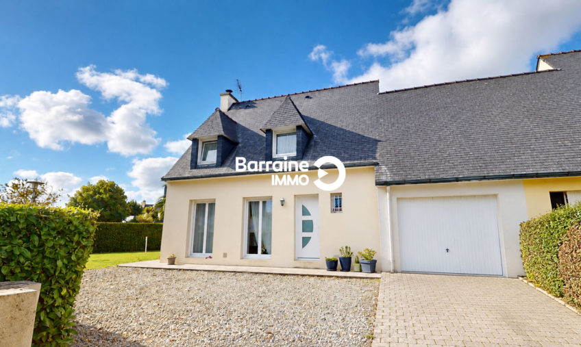 Maison 6 pièces 109 m² · à Gouesnou · 109 m² · 299 940 €