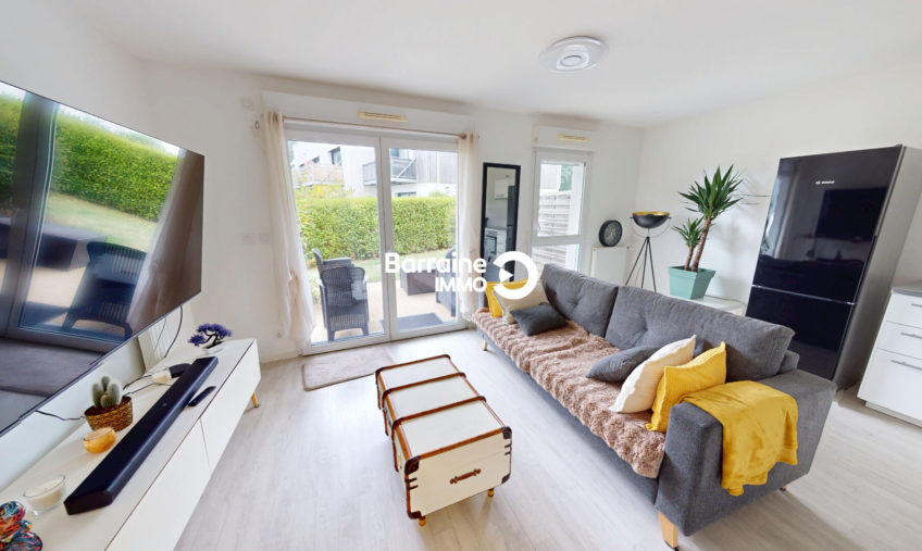 Appartement 3 pièces 57 m² · au Relecq-Kerhuon · 57 m² · 211 500 €