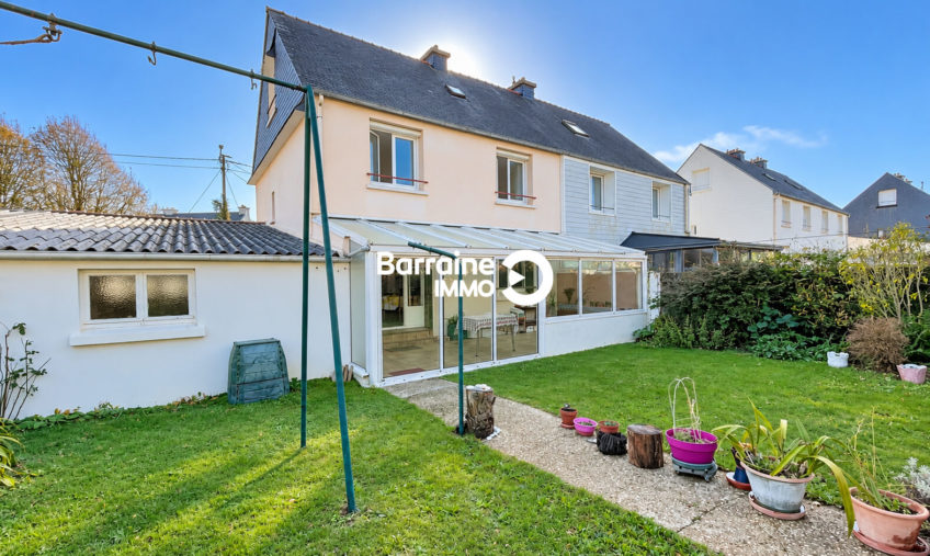 Maison 6 pièces 112 m² · à Plouzané · 112 m² · 223 650 €