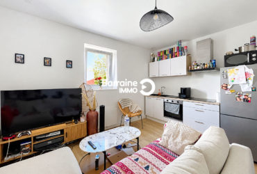 LOCATION PLABENNEC APPARTEMENT T2 41M²
