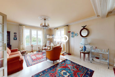 BREST SAINT-PIERRE  MAISON T6 DE 120 M² 4 CHAMBRES BEAU POTENTIEL