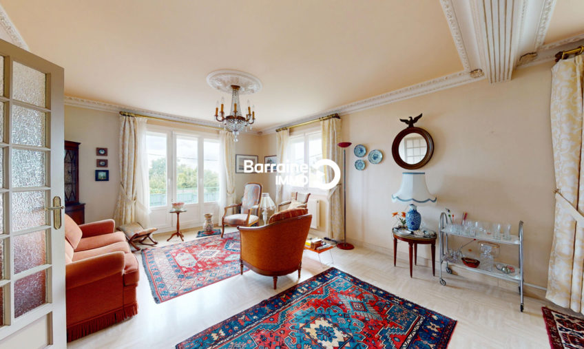 Maison 6 pièces 120 m² · à Brest · 120 m² · 318 000 €