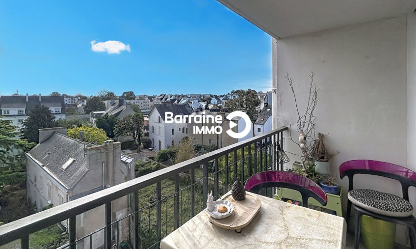 Appartement 3 pièces 58 m² · à Lorient · 58 m² · 213 000 €