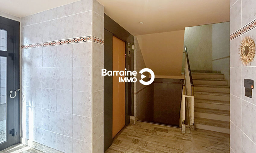 Appartement 3 pièces 58 m² · à Lorient · 58,1 m² · 213 000 €