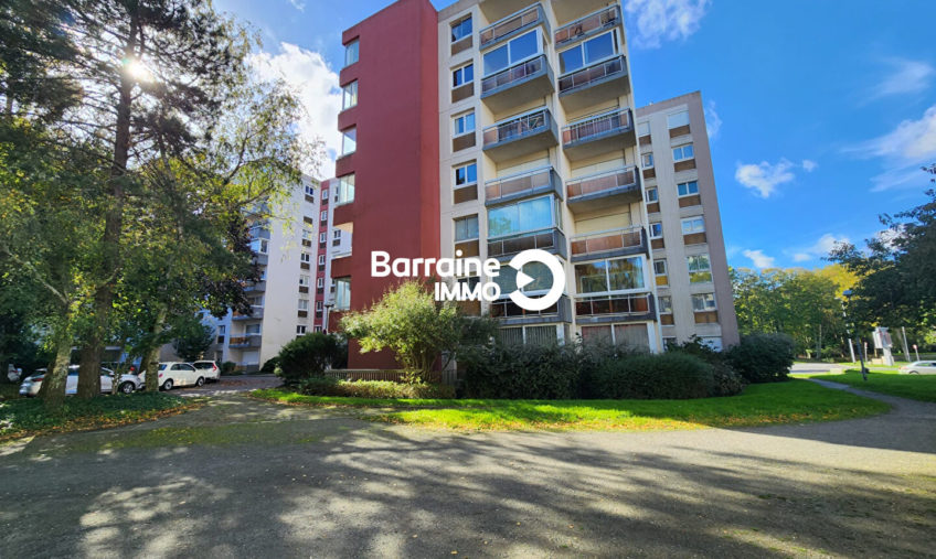 Appartement 3 pièces 65 m² · à Brest · 65 m² · 123 625 €