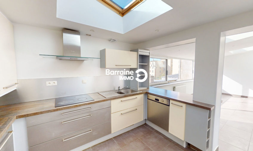 Appartement 4 pièces 81 m² · à Brest · 81 m² · 192 000 €