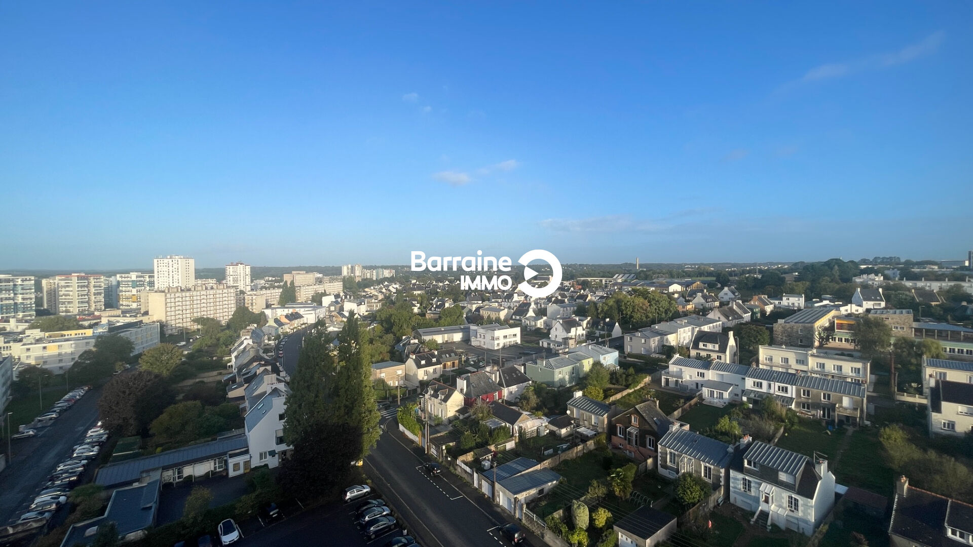 Appartement à Brest
