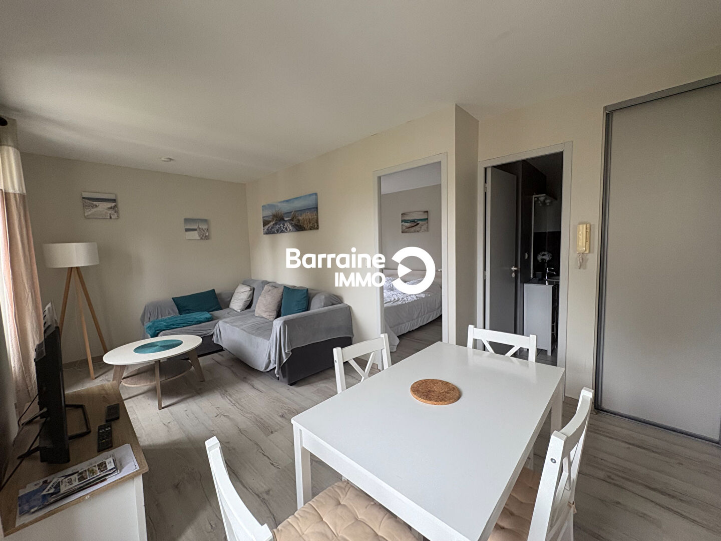Appartement à Roscoff