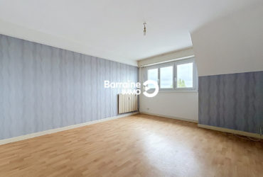 Location appartement à Lorient, 3 pièces 62m²
