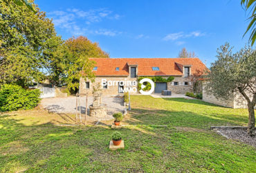 Barraine Immo- Maison d&rsquo;exception à vendre à Gestel – 9 pièces, 260 m²