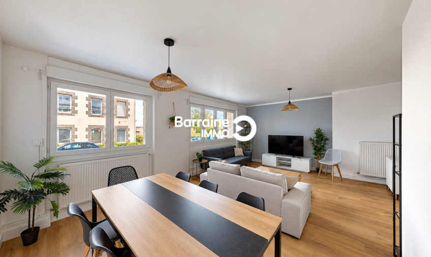 Appartement 5 pièces 87 m² · à Brest · 87 m² · 199 900 €