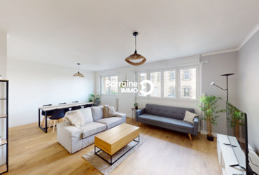 EXCLUSIVITÉ A VENDRE – BREST KERBONNE APPARTEMENT 5 PIECES 86M²