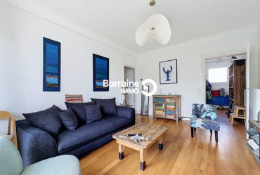 Location appartement à Lorient, 2 pièces 51.65m²