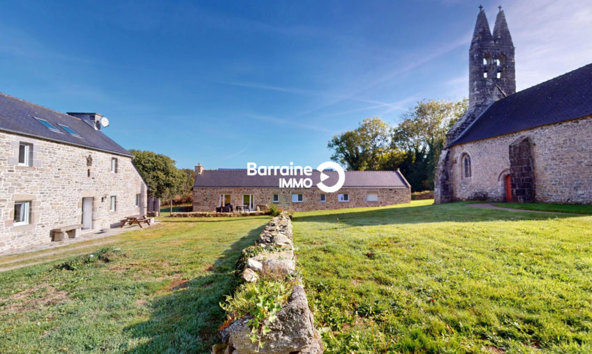 Maison 10 pièces 238 m² · à Locmaria-Plouzané · 238 m² · 780 000 €
