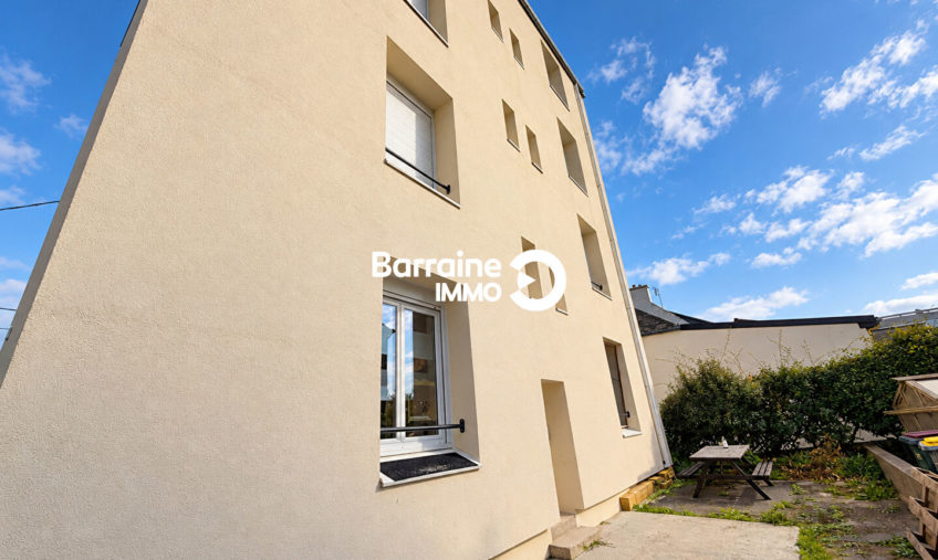 Appartement 2 pièces 31 m² · à Guipavas · 31 m² · 128 400 €