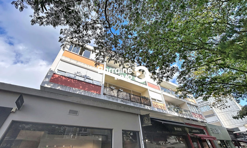 Appartement 6 pièces 82 m² · à Lorient · 81,9 m² · 262 000 €