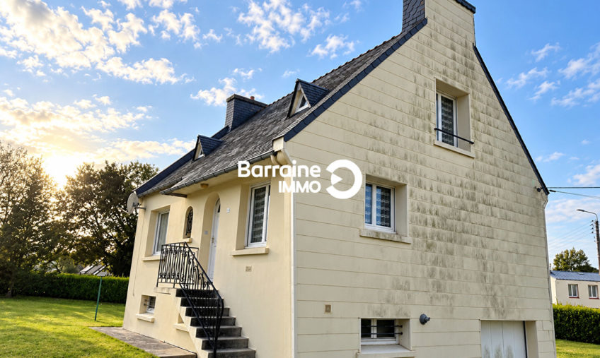 Maison 5 pièces 97 m² · à Brest · 96,8 m² · 223 650 €