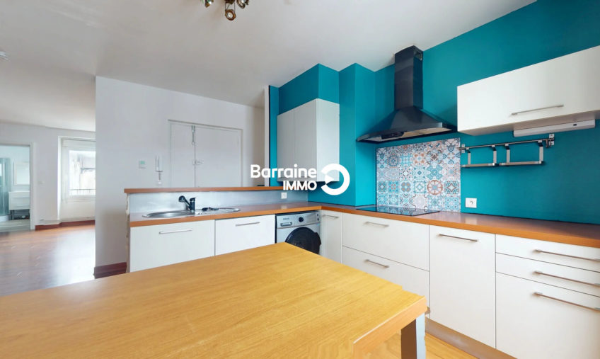 Appartement 3 pièces 71 m² · à Lorient · 71 m² · 175 000 €