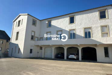 Appartement Saint Pol De Leon 4 pièce(s) 97.59 m2